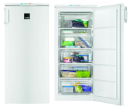 Zanussi ZFU19400WA biała szufladowa - 165202 - zdjęcie 1